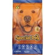Ração Special Dog Premium para nutrição completa de cães de todas as idades.